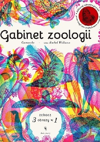 Gabinet zoologii – Carnovsky, Rachel Williams