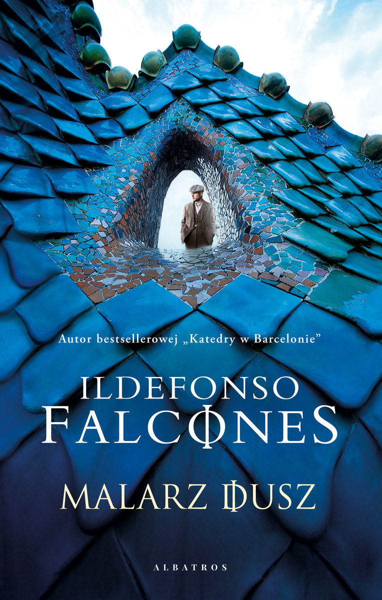 Malarz dusz – ILDEFONSO FALCONES